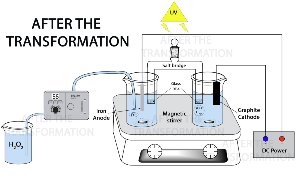 STEM Images Enhancement portfolio cover